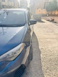 ⭕️كورلا se للبيع ؟؟؟ 2018 رقم سليمانيه   اربع قطع  ثلاث بيبان  نص هلا ...