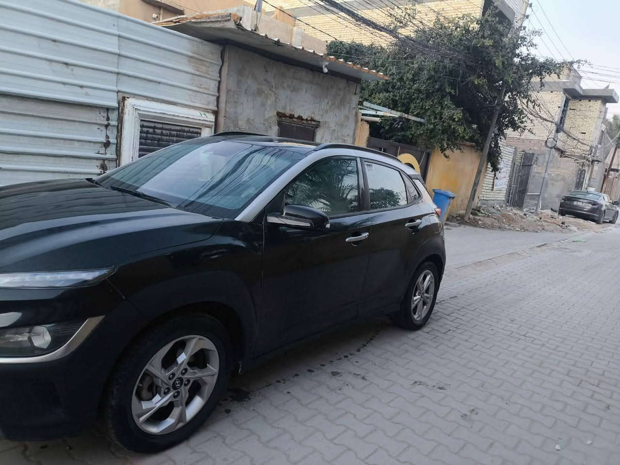 هونداي كونا مديل 23 وارد امريكي بيها رشات صبغ مكينه 2000 دوش تحويل مباشر قبل سبوع اترقمت السياره نظيفه حيل بلخير على ياخذه السعر 117 اي استفسار ***********
