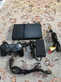 بلاي ستيشن٢ • ١٢ قرص • السليمانية