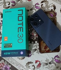 انفنكس نوت 30 • ٢٥٦ • 4G
