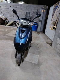 دراجة بريز • مكينة ناعمة • بصرة القرنة