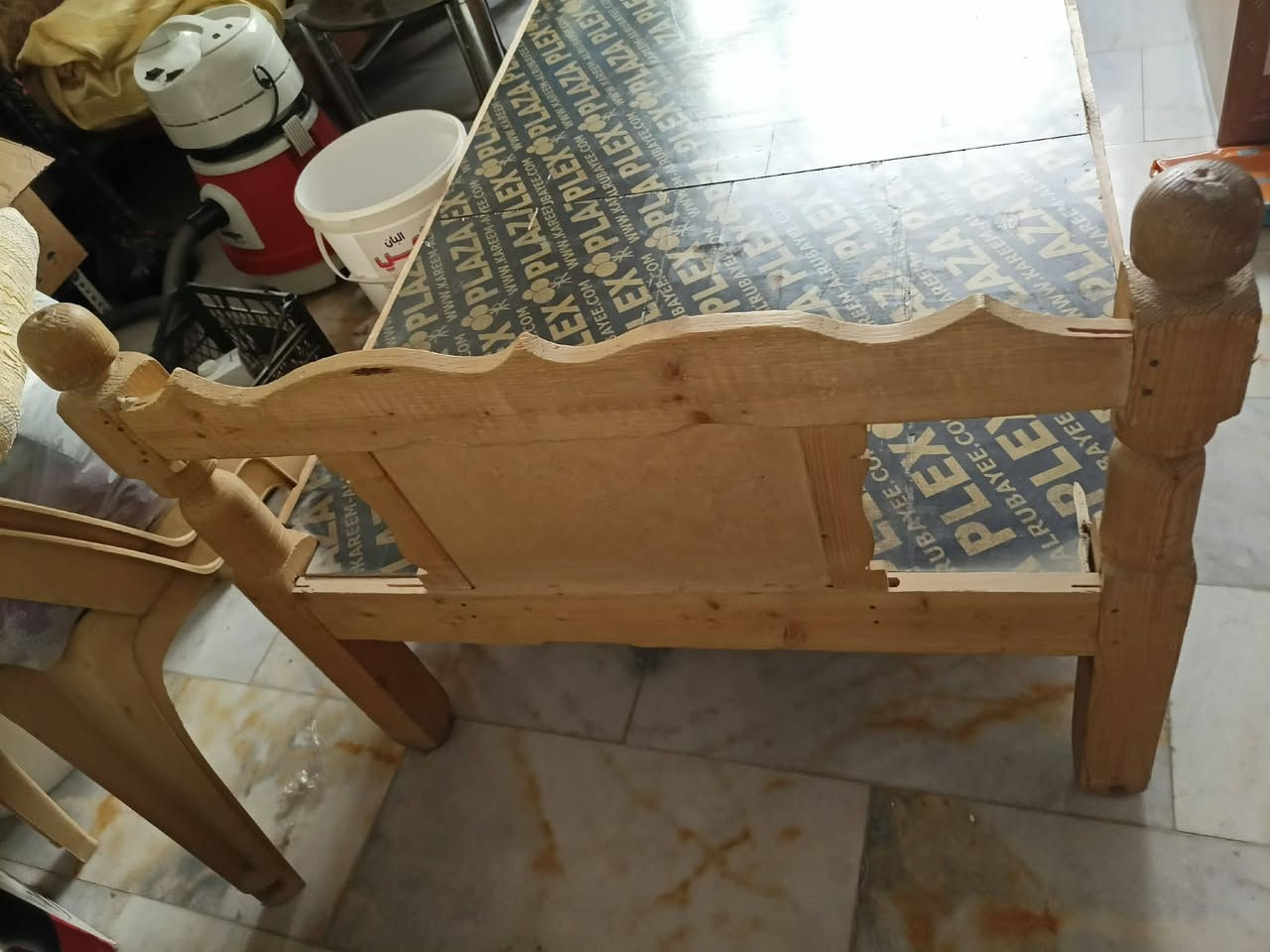 السلام عليكم
اغراض مستعمله للبيع بسعر مناسب
المكان حي الجهاد


**إذا كنت صاحب هذا الإعلان وتريد حذفه لأي سبب، رجاءا أرسل رسالة إلى الدعم الفني**