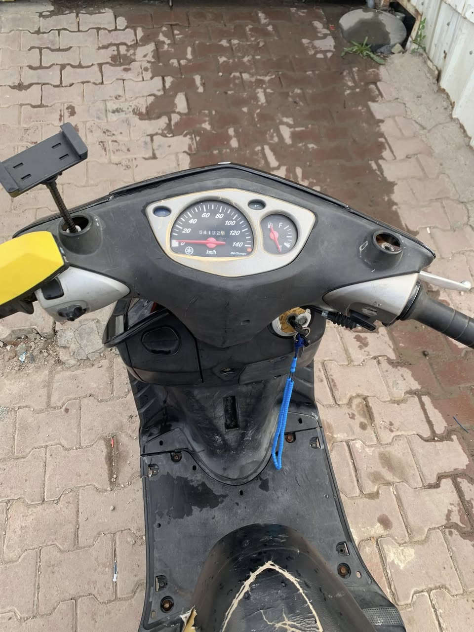 سلام عليكم سكنس نثيه ياباني الدراجه حلوه وبلاديه يردلها كلجات  وترتيب كهربايات  كدام عينك نضيفه تمشي الدراجه 
تشغل هندر سلف موجود بس يحتاج باتري السعر 350وبيها مجال .    ملاحضه ما متواجد خاص  بس رقم 

العنوان بغداد الحسينية مل رشديه 
***********
