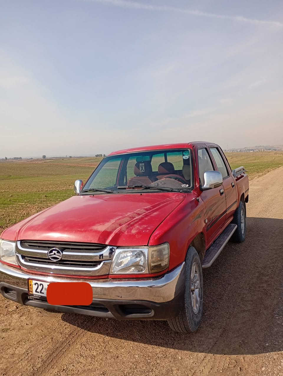 عەرەبی
سلام علیکم شباب /
دیر مودیل ٢٠١٢   ,  شرکة مهند 
داخل احمر کشن مرزیة   گیر و محرک بشرط   السیارە ثلاث مروحات   تبرید شغال  , السیارة  رقم اربیل رقم و سنوي جدید لحد ٢٠٣٠ ,  السیارە بس بیها چاملغ سائق سبوخ  بدون بطانة  یعني بدون داخلي  و نسف دوسة  للسعر  اتصل  *********** 

کوردی
سەلام و علیکم   دێر مۆدێل ٢٠١٢ شەریکەی موهەنەدە سێ پانکەیە کوشن مەرزیە ناو سۆر  گێرو  مەکینە بەشەرت  سبوخی چاملغی لای سەیاقی بێ بەتانە ناوەوەی نەگرتوە  لەگەڵ نیو دۆسە رەقەمو سەنەوی نوێیە تا 2030  رەقەم هەولێر  رەقەم تەلەفۆن  ***********
