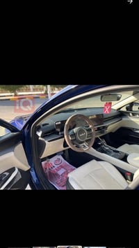 كي فايف موديل 2024 فول ماشية 11 بعدهة زيرو خليجي كفالة عامة السيارة بد...