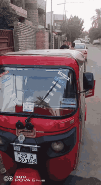 تكتك للبيع موديل 18 معمرة أصولي 
***********
المكان الدورة 
السعر 5500 وبيها مجال بسيط
