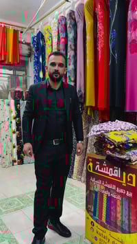 معمل خياطة • اقمشة • كركوك