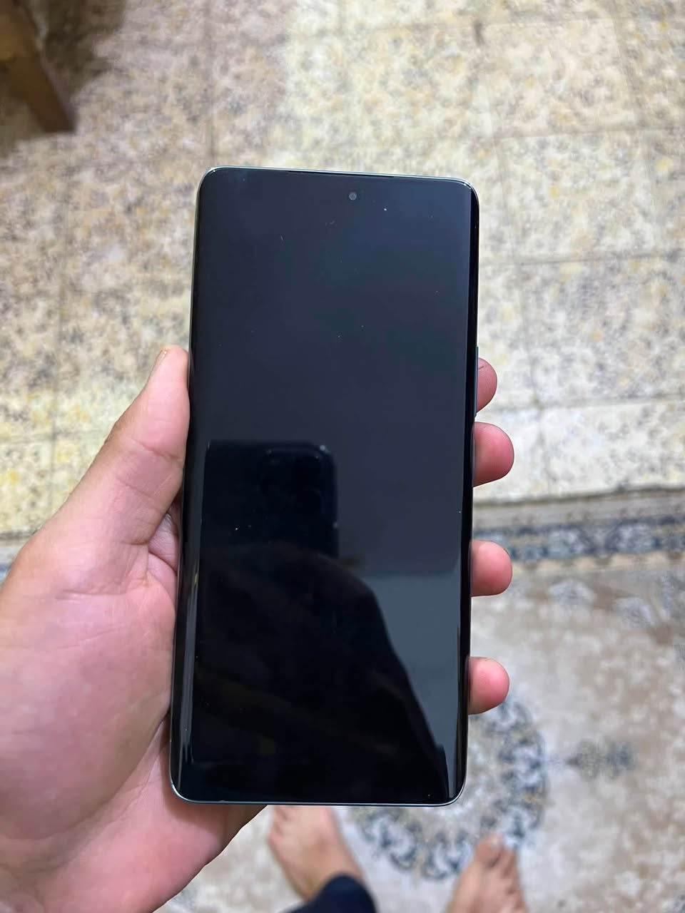 سلام عليكم 
هونر x9c للبيع جهاز جديد مكفول 
سعره ٣٠٠ وبي مجال 
مكاني بغداد الكماليه 

‭***********‬
