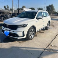 سورنتو V6 • ٢٠٢١ • رقم بغداد