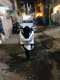 دراجه PCX جيل ثاني 150i  عنوان بغداد الاعظميه ساحت عنتر   تجي جيك شوف ...