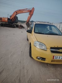 افيو • موديل ٢٠١١ • مكينة وكير مكفولات