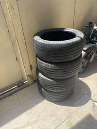 تخم  245/45/18 زوج صيني انتاج 2022 زوج تايلندي انتاج 2023 سعر الزوج 50...