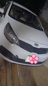 كيا ريو • ٢٠١٣ • نجف