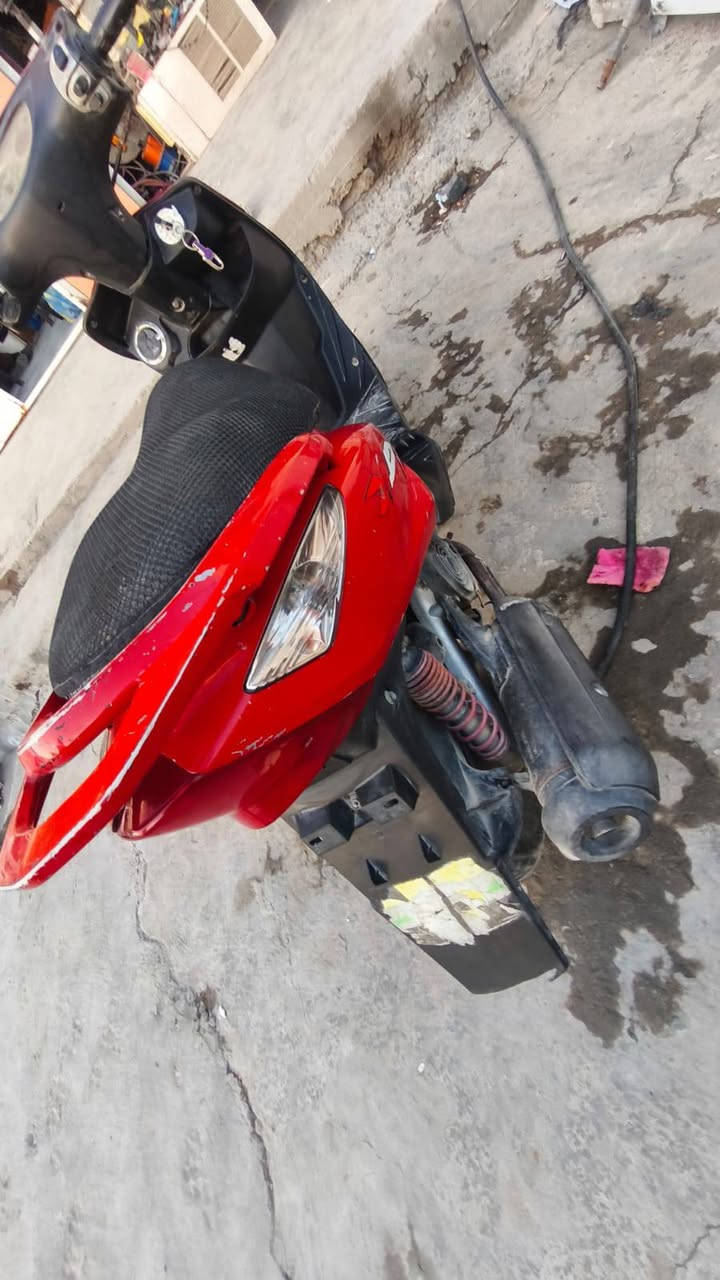 سلام عليكم ماكس ثلعب للبيع درجة تخبل كل نقص مابيه سعر ٤٠٠


**إذا كنت صاحب هذا الإعلان وتريد حذفه لأي سبب، رجاءا أرسل رسالة إلى الدعم الفني**