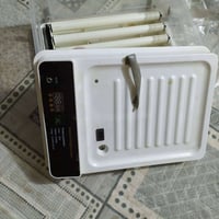 عندي فقاسه للبيع اشتريته وما اعرف استخدمه ولا عندي بيض حتى اخلي بيه وه...