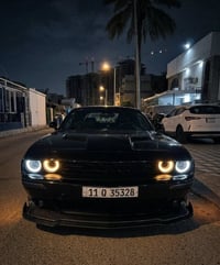 مراوس فقط 🔥 Dodge Challenger SXT 2022 بجارجر وبشرط النضافة ✨  جالنجر 2...