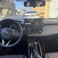 كورلا مديل 2025 ماشيه 13000 الف مواصفات فول شاشه ايباد كامره 360 فول ع...