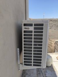 السماوه • تنصيب سبلت • شحن R22 R410