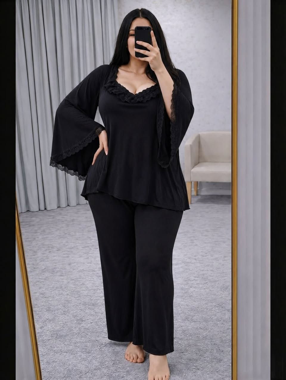 اجمل الموديلات نسائيه اتجنن🌹
متوفر كل قياسات🌹
السعر   خاص 🌹
خدمة توصيل لجميع المحافظات🌹


**إذا كنت صاحب هذا الإعلان وتريد حذفه لأي سبب، رجاءا أرسل رسالة إلى الدعم الفني**