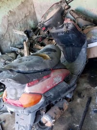 دراجة شغالة • بعقوبة المفرق • مو صاحب