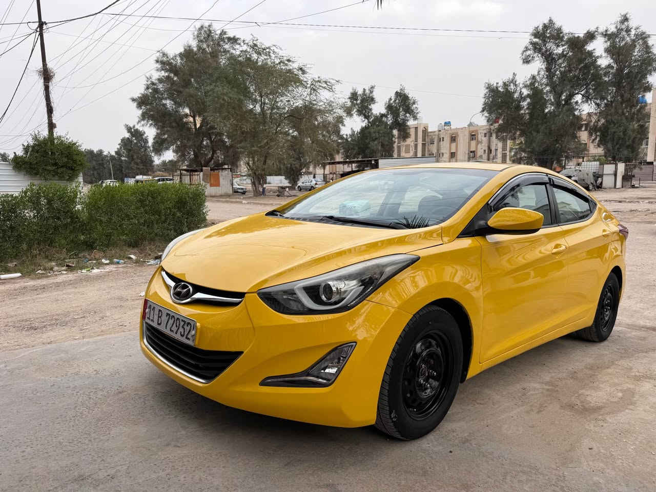 السلام عليكم 
للبيع 
النترا امريكي 
موديل 2016
كير مكينه صدر مكفوله 
رقم بغداد بأسمي  
سياره جديده
بيها 3 قطع حادثها  
السعر 105

‭0782 734 5264‬

‭0772 491 1491‬ بغداد, العراق
