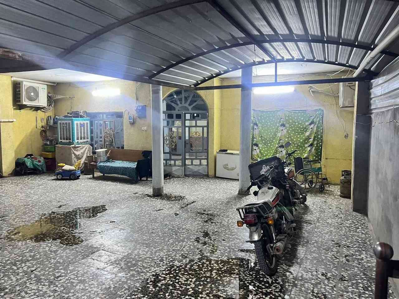 للبيع طابو زراعي سند 25 مساحه 220 طابقين الموقع نزلة سعد بيجو مابي اي نقص للاستفسار ***********
