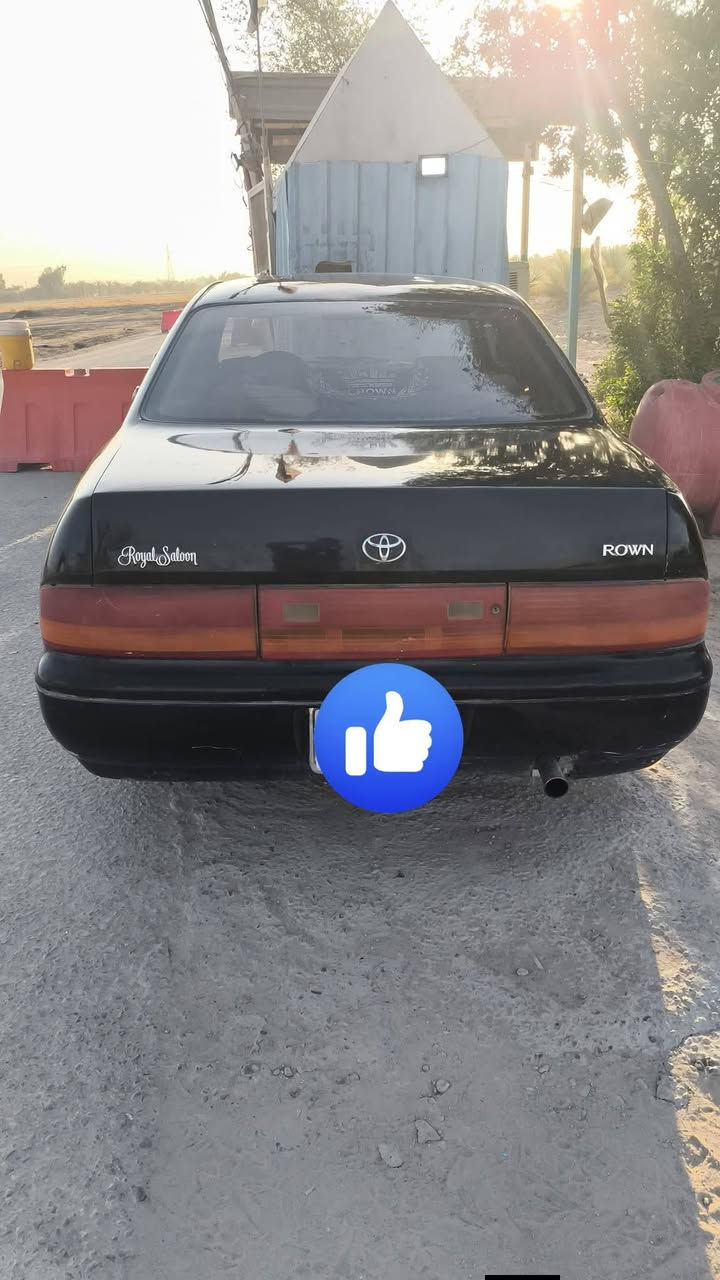 السلام عليكم ورحمة الله وبركاته 
اخوان للبيع سياره بطه متصل  موديل 91 رقم انبار  سياره حلو مناسبة مكفوله من الكص والعيب الشرعي والدعمه القويه فقط طخات بسيطه 
الموصفات 
محرك 3000ديلكو 
لون اسود 
كير بحاله ممتازه 
شاشه اندرويد 
كشنات كهربائية صفحتين 
مري كهربائية 
سياره حلو ومناسبه عوزها ترتيبات شويه بسيطه 
السعر 38مع المجال للطيبين 
وذا ماعندك تعال اخذها ابلاش فدوه لنعالك 
للتواصل 
واتساب ***********
او على رقم الهاتف 
***********
مكان السياره نجف 
واسيف عل اطاله
