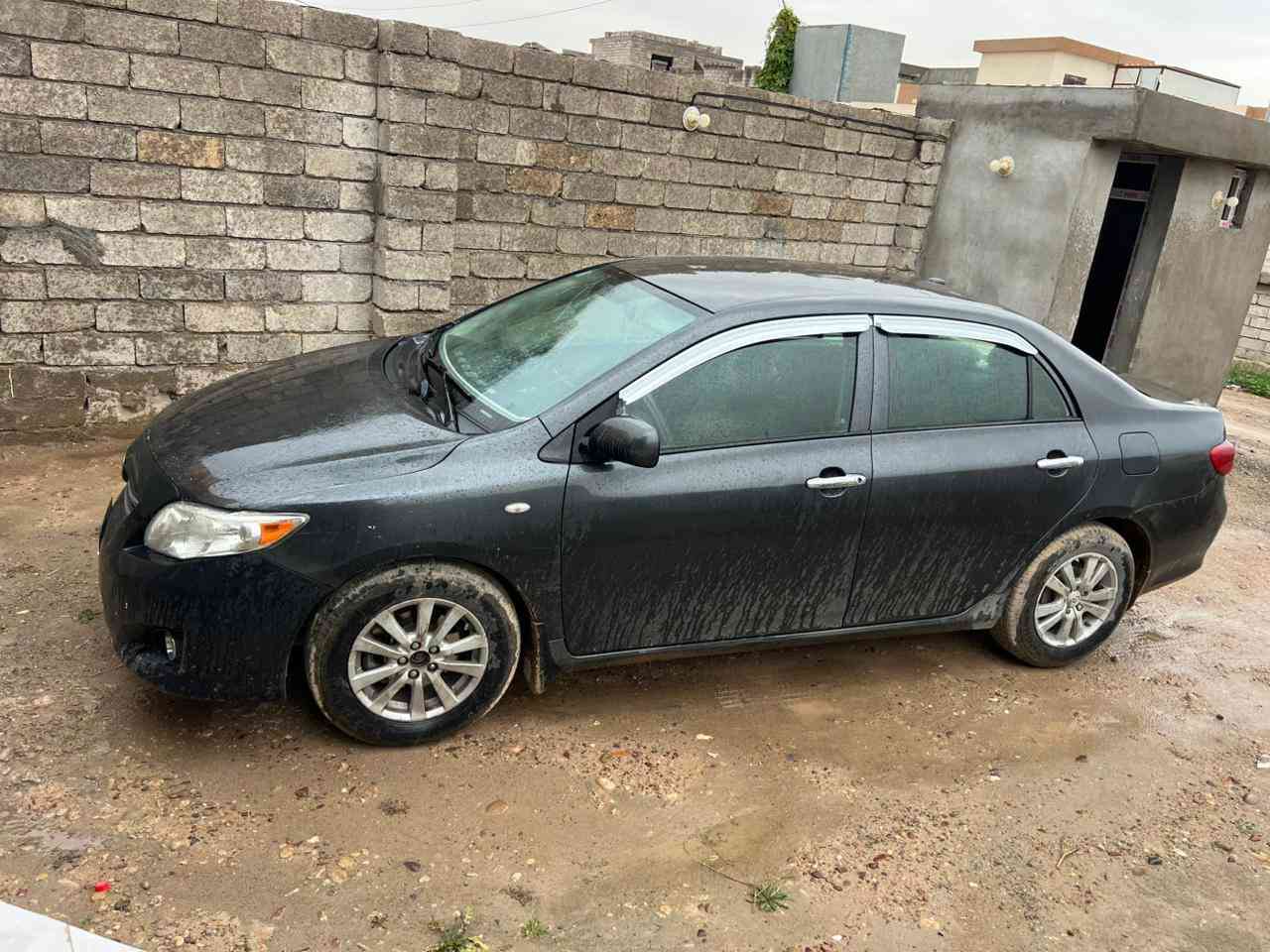 السلام عليكم
للبيع
كورلا وارد أمريكي
موديل 2010
رقم بغداد الماني / تحويل مباشر 
الضرر بنيد صبغ وباب وبارد السونار مرفق بالمنشور
كير محرك شرط 
مكان السياره صلاح الدين / العلم
السعر 108 وبيها مجال
الاتصال على الرقم
***********
***********
