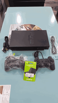 بلي 2 ياباني لاصلي
مع جوستك عدد 2
فلاش ذاكره 32 بداخله 75 لعبه قويه
ميموري خزن 
كامل ملحقات 
سعره 50 الف وتوصيل مجاني جميع محافظات 
كميه محدوده
سارع بلحجز قبل نفاذ كميه 
عرض خاص ولفتره محدوده 
واتساب ***********
تيك توك ps4.3.2
انستا ps4.3.2
بيج لفيس : المايسترو king
