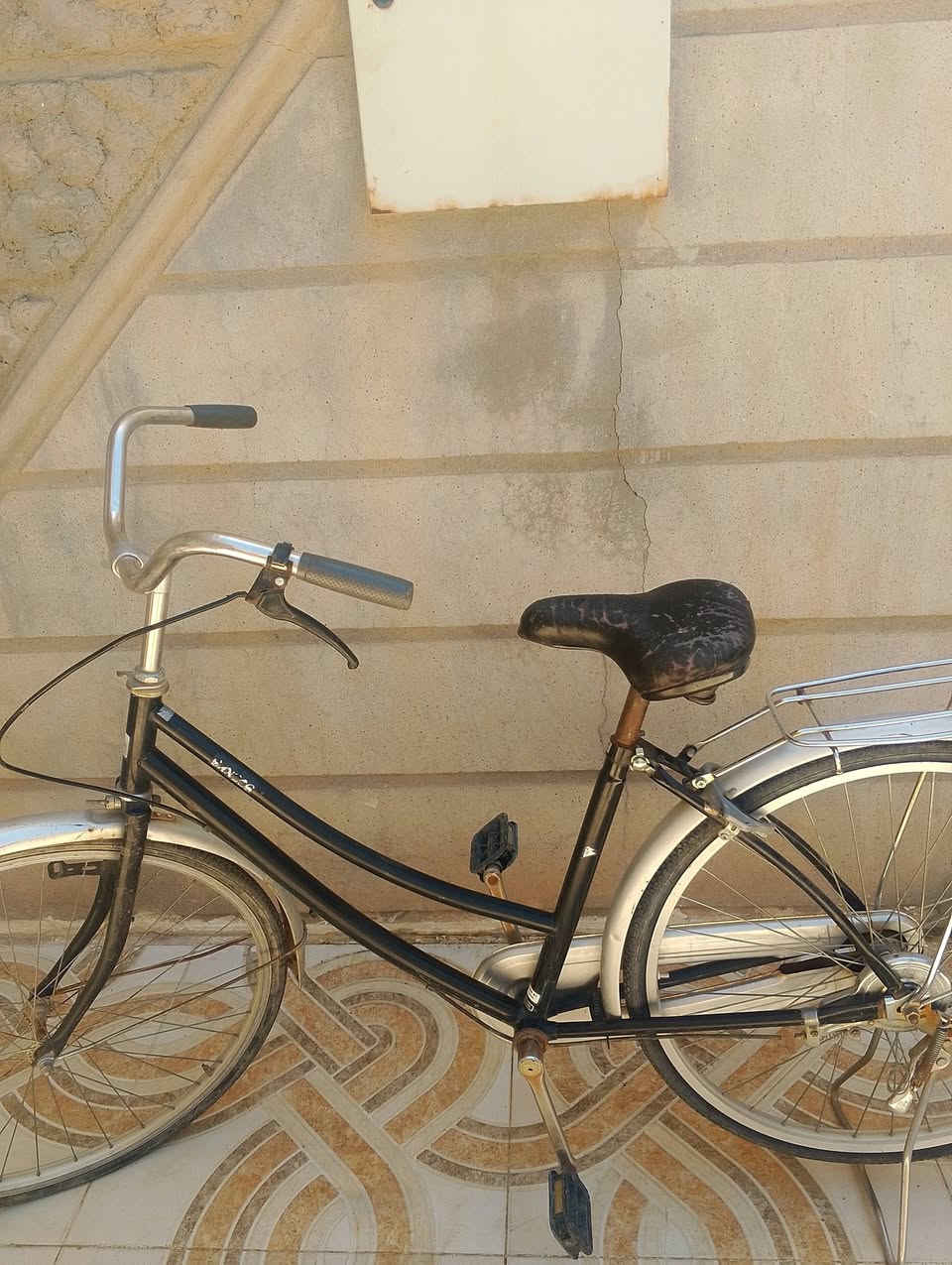 بايسكل حجم 26 مكان كركوك حي العسكري السعر 75 ما ابي اي عيب بس بنجر


**إذا كنت صاحب هذا الإعلان وتريد حذفه لأي سبب، رجاءا أرسل رسالة إلى الدعم الفني**
