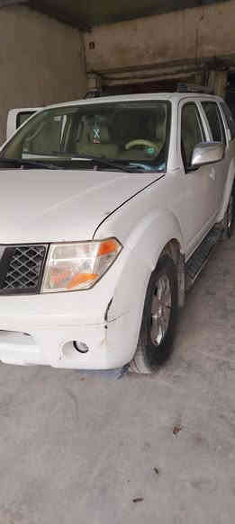 من رخصة الادمن نيسان باتفندر ٢٠٠٨ تدفئه وتبريد قطعتين بأسمي وهذا رقمي *********** السعر ٩٥ ورقه  تبديل جاملغ الأيمن العنوان بغداد التاجي وكلشي موضح بالصوره
