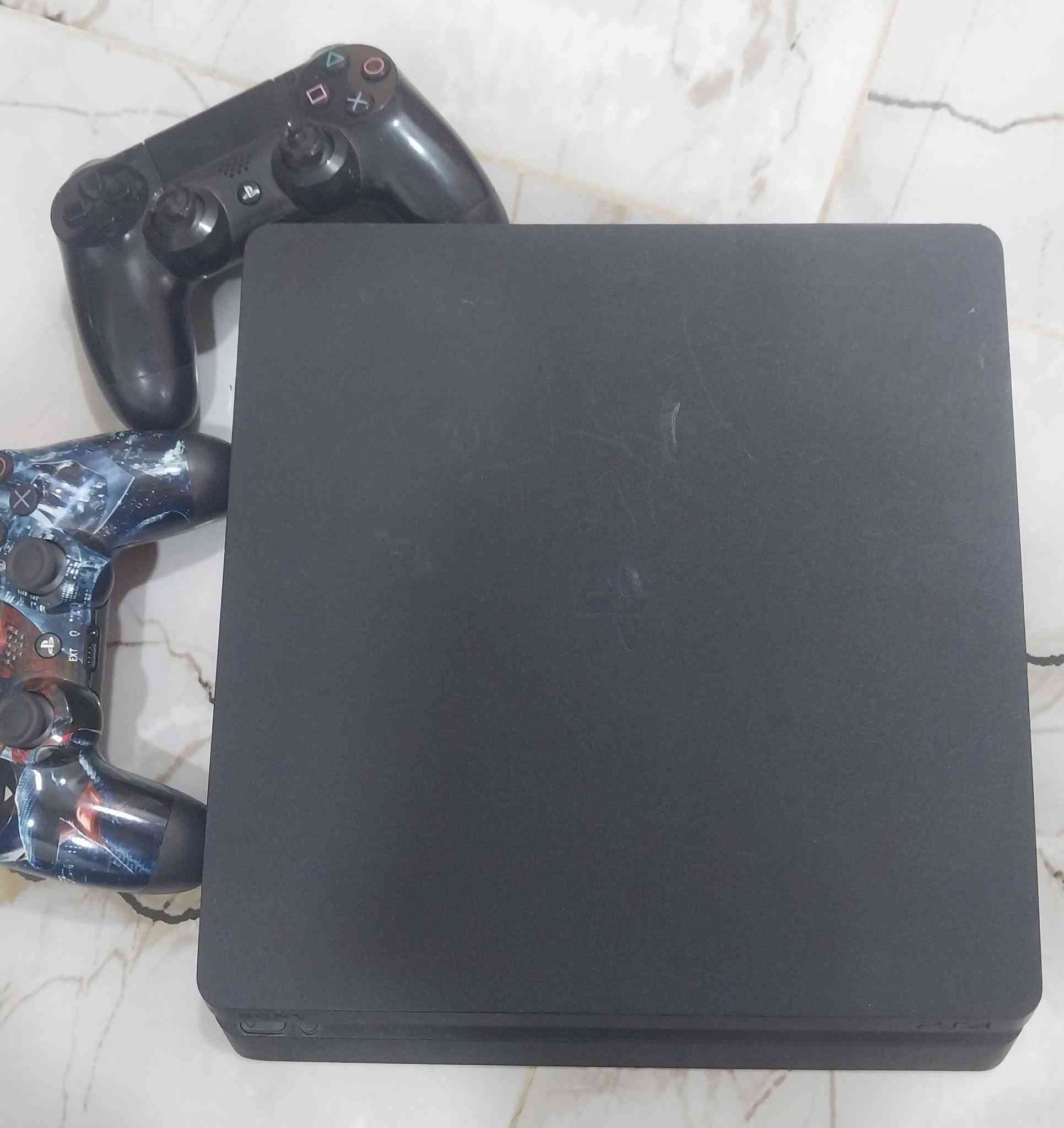 للبيع بلي فور سلم جوستك عدد 2
وحساب بي ٣٦لعبه السعر 250


**إذا كنت صاحب هذا الإعلان وتريد حذفه لأي سبب، رجاءا أرسل رسالة إلى الدعم الفني**