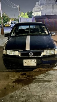 فيكترا • ١٩٩٢ • رقم ديالى