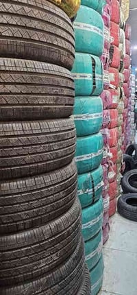 تاير ممتاز • قطع غيار • السليمانية