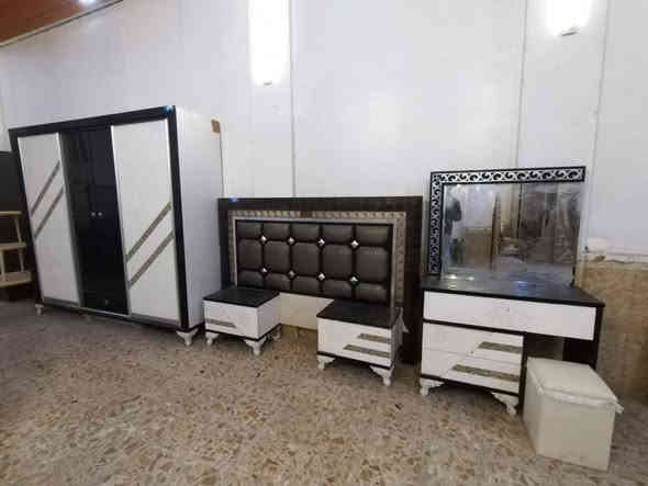 غرفه نوم تركي نضافه جيده
٣٩٠ الف مع النقل والشد الطابق الأرضي داخل محافظة النجف الاشرف ***********
