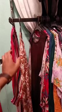 فستان • مقاس ٨ • المسيب