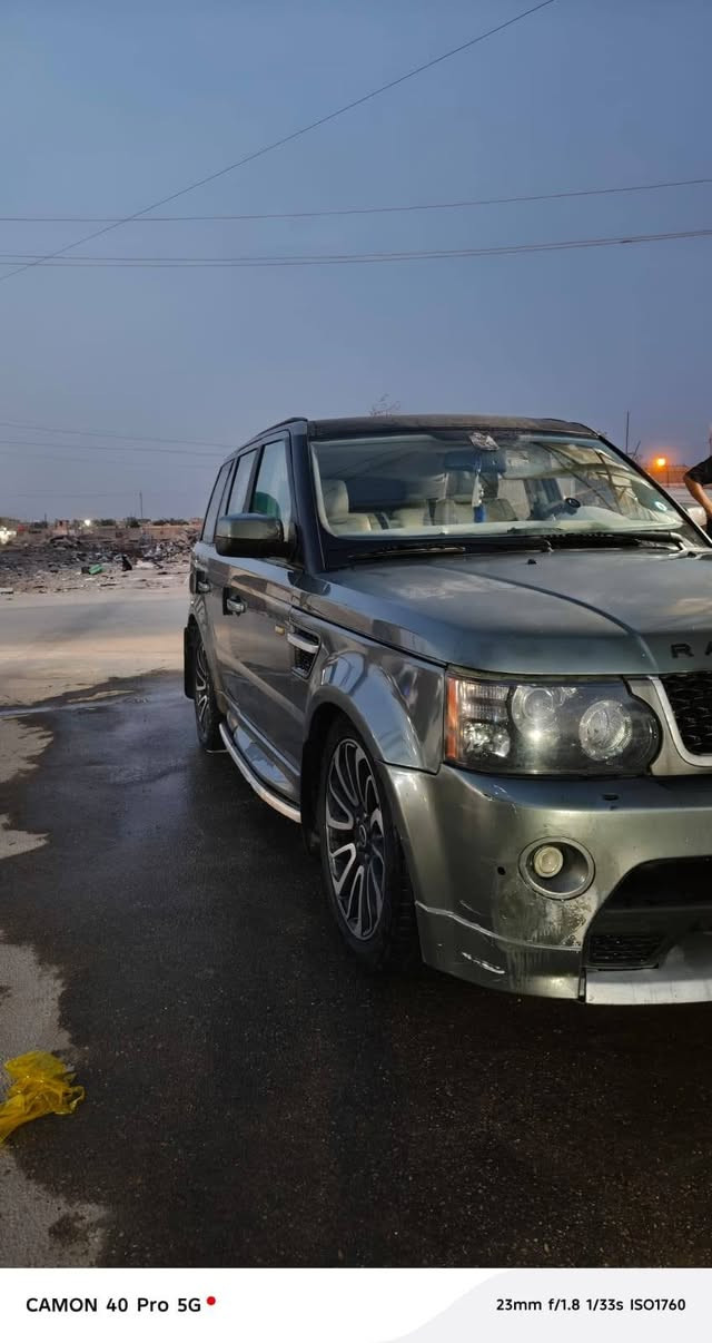 السلام عليكم
مرخصة مدير الكروب
رانج للبيع 2007 فول موصفات فتحه سقف تحكم استيرن كشنات كهربائي تبريد مكينه كير جاهزه نقصه بس ماطور مال جوبلسات فقط سنويه 2031 بسمي مداور ثاني يوم السعر 75 وبيه مجال مستعجل على بيعته ***********
