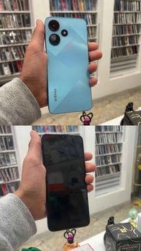 انفنكس هوت ٣٠ • ١٢٨ • شاشة اصلية