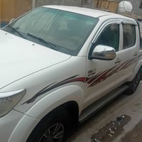 هايلوكس • فور ويل • ٢٠١٤