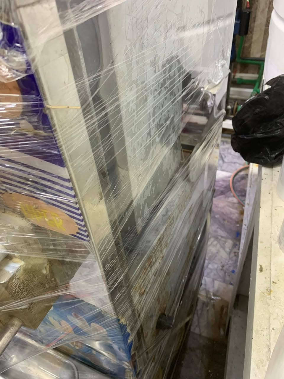 مكينه سوفت تجميع ٣ فيز سعر ٥٠٠ وبيها مجال ***********
