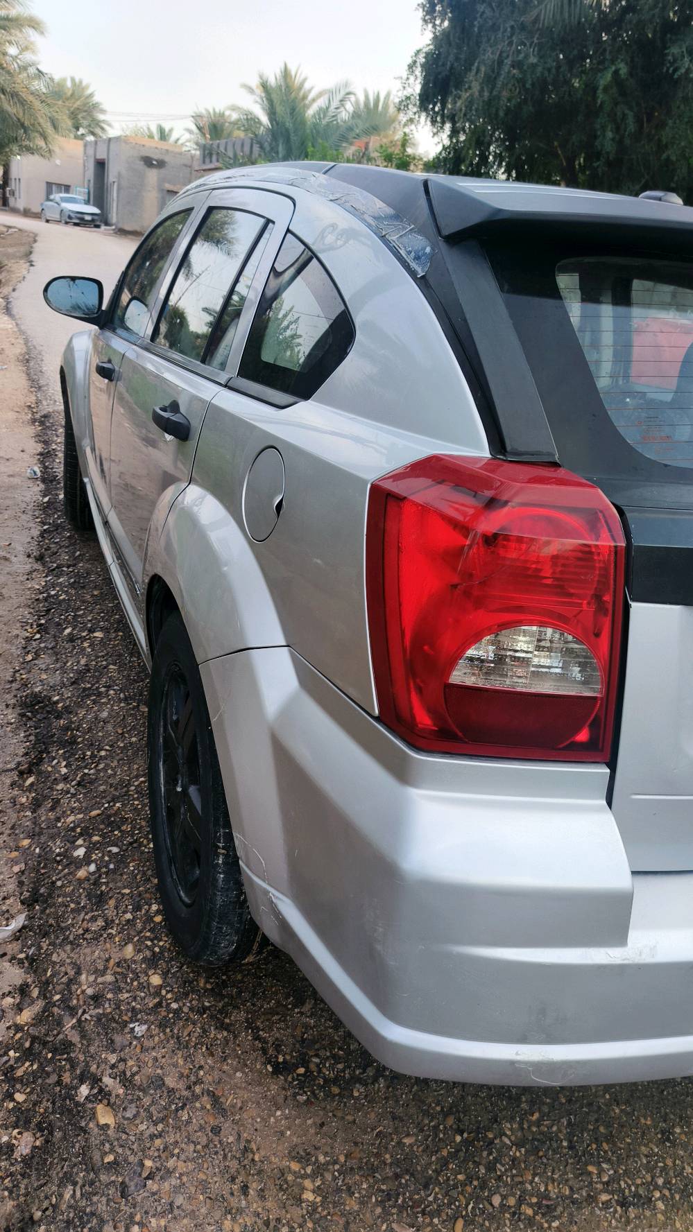 دوج كاليبر موديل ٨ رقم بغداد انكليزي بسمي كير محرك كشر بلاد ترايك وين مايعجبك السعر ٥٥ بيها مجال ***********