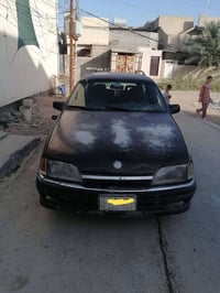 سلام وعليكم اوبل او ميكا ستيشن موديل 91 سنويه نافذه السياره بسمي السعر...