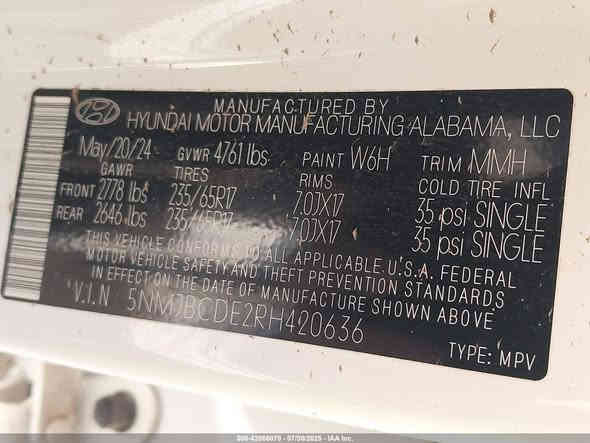 🟢توكسان 2024
_______________________________
السعر واصل الميناء مع التصليح وبدون كمرك: 145$
#بالإمكان_ادخالهابكتاب_الشهداء)
——————————
🟢 احمد *********** 
💬 واتساب مباشر wa.me/9647735080777
———————————————————-
لدينا وكلاءفي جميع محافظات العراق لتنظيم العقد وضمان الحقوق
🚗 رابط كروب الواتساب لنشر جميع أنواع السيارات 👇
———————————————————
https://chat.whatsapp.com/D7h6gT7MfIxG34U6OVFeZf
