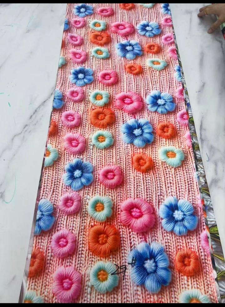 #وصل الثريدي الجديد نقشات تجنن فرشات ام النفرين وام النفر حسب #الطلب وبسعر مناسب جدا للحجز والاستفسار ع الخاص يوجد خدمه توصيل #محموديه وجميع محافظات العراق 🚕


**إذا كنت صاحب هذا الإعلان وتريد حذفه لأي سبب، رجاءا أرسل رسالة إلى الدعم الفني**