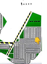 طابو صرف • الصحه العزل • قطعة ٩٣٢٢