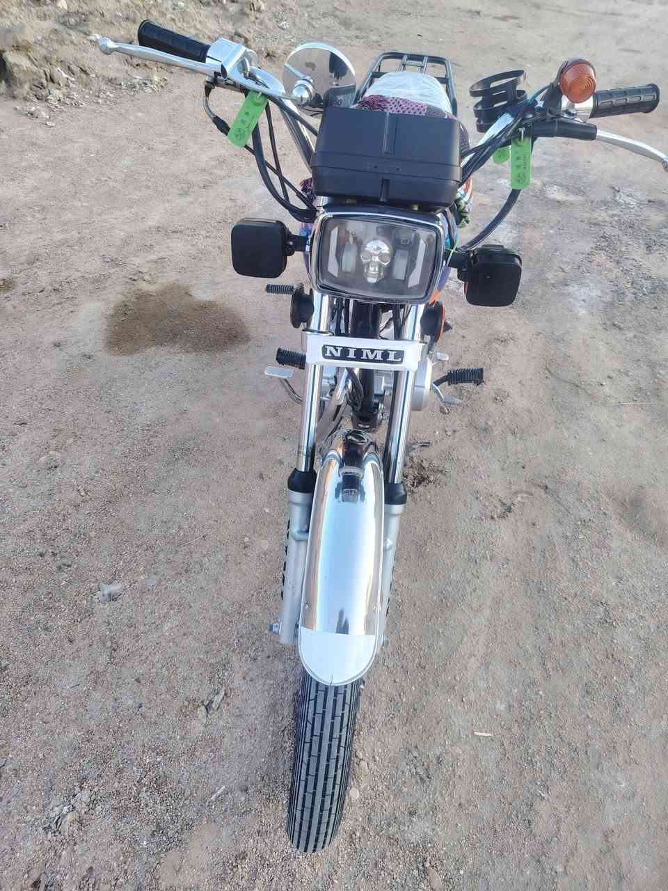 سلام عليكم شباب دراجه اربعة كير للبيع مكاني كربلاء السعر 600  ***********
