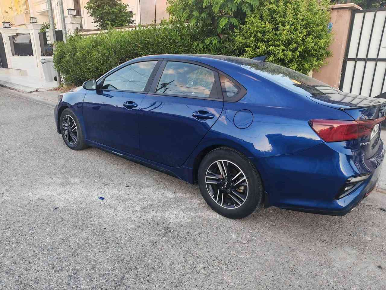 فورتي 2021GT
مميزات
درايف مود نورمال وسبورت وسمارت
اوتو ستوب
كاميرة
نقطة عمياء
مثبت سرعة 
خروج مسار
كراسي سبورت حضن
محرك 1.6T
صوت شبابي
تسارع من 0-1006 ثواني 
تيربو وي الدوسة يشتغل 
صرفية ممتازة من اربيل لبغداد 3 شخوط ونص
سيارة فول عدى الفتحة
تبريد ثلاجة
قطعتين تبريد
حساسات وقوف تلقائي اذا سرعتك عالية وسيارة قريبة عليك توقف ذاتي 
كار بلاي
اوتوماتيك
اضوية LED
سماعات قوية
MPFIRE 
عزل صوت قوي 
فصل الصوت بالسماعات مثلا تحدد صوت الاغاني بس يمك
القطع صبغ صفحة وبنيد اثر شخوط
السعر 130 بيهة مجال للشراي
تواصل ***********
ملاحظة ميعجبك منشور اعبر
