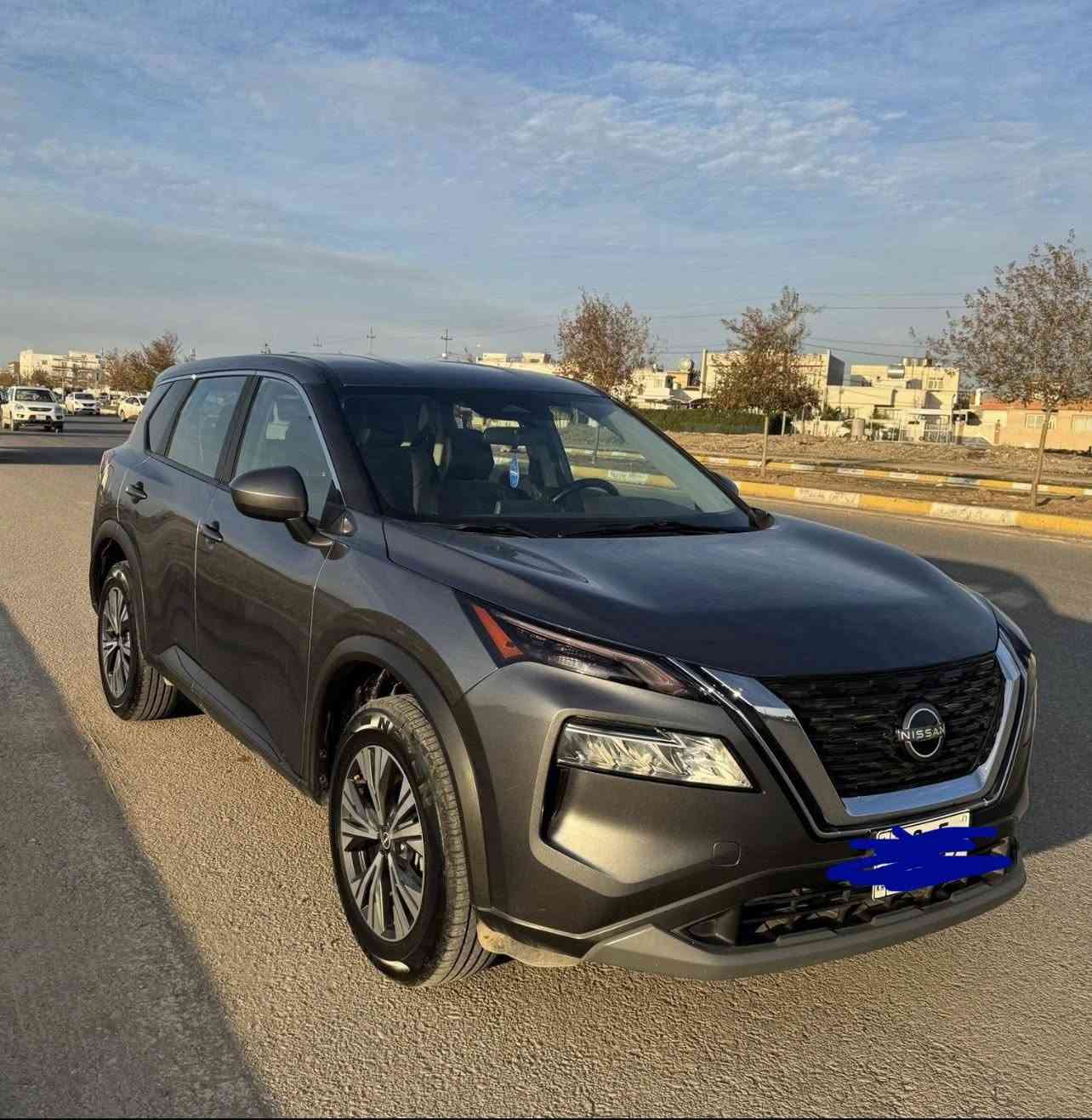 Nissan roge 2023 SV
بەس دەرگای سایق بە بیلادی گۆراوە  بەبێ ژورئ رەسمی دەعمەکەش دانراوە  پێش و پشت کەپسە

مواسفات SV  بەخوی دیارە چ مواسفاتەکە

فەحس و هەزەی هەمووی نویە بەس بەناو دەکەی حازرە

گیر و مەکینەو کارەبایات تەقەو رەقە هەمووی بە شەرت یەک دینار مەسروفی تیدانیە سەیارەکە زۆر زۆر خاوینە و بی مەسروفە 

54,000 هەزار کیلۆمەتر رۆیشتوە 

مەکینە ١٥ تۆربۆ ٣ پستنە 

سعر ١٥٦ وەرەقە قفل

هەولیر

0750 410 1994
