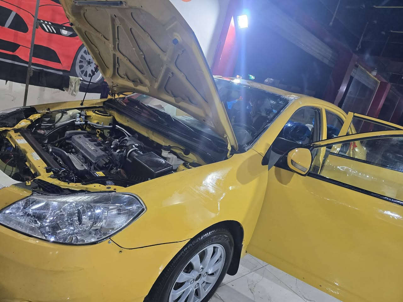 بي واي دي ٢٠١٣ كير مكينه كورلا 18
صدر كله جديد شرط ابلادي 
دهن فلتر جديد
لايتات كله جديد 
تبريد تدفئه 
دفتر بانزين 
مكفول من الضرب عده شبر يم سكن 
 سنويه جديده مشروع وطني
 مكان سياره كركوك صاحب سنويه بكركوك شرط تحويل
سياره ربع دينار ماتذب عليهه 
العسر 50 ورقه 
واتساب ***********
