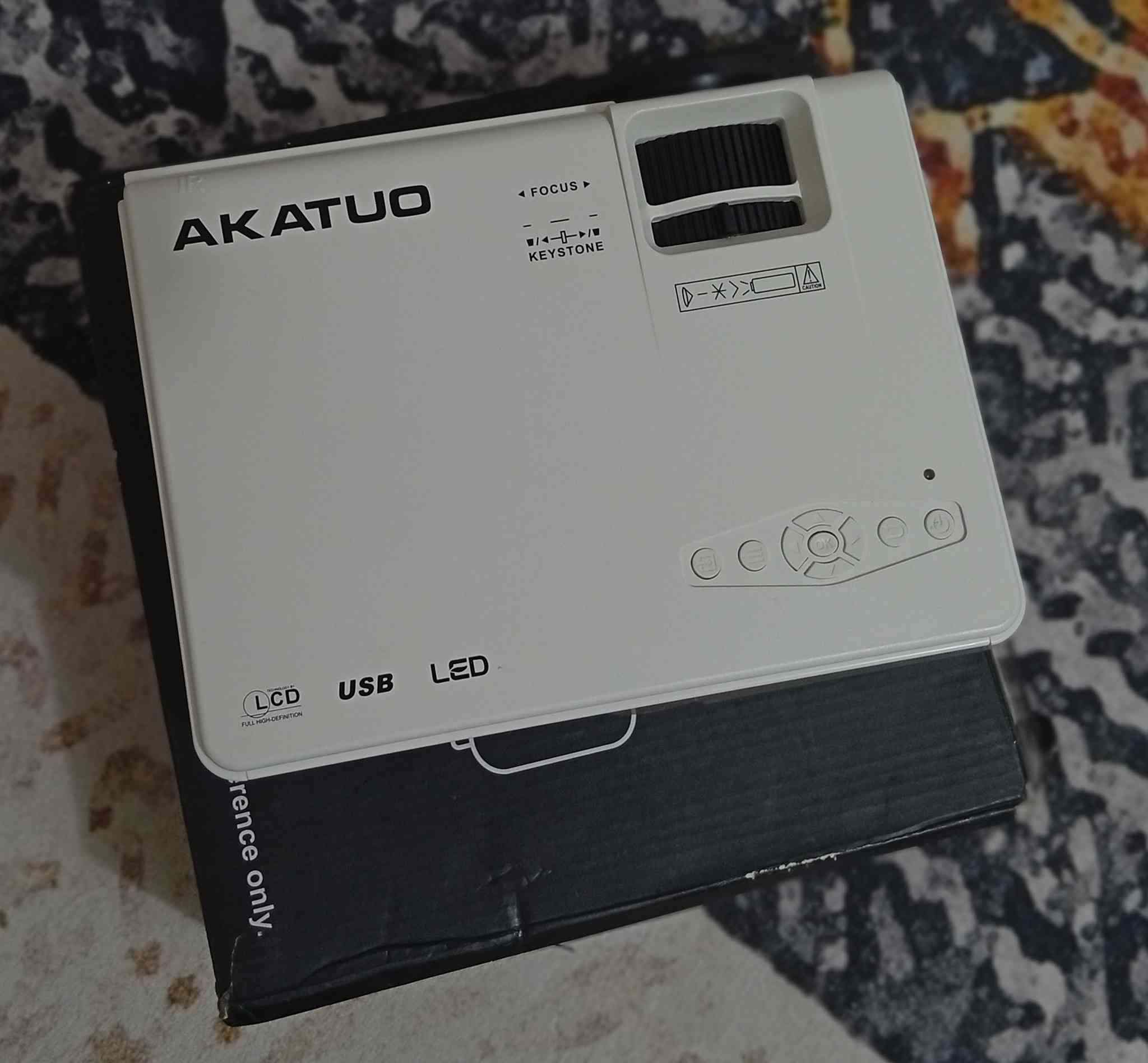 السلام عليكم ورحمة الله وبركاته
جهاز داتاشو للبيع


**إذا كنت صاحب هذا الإعلان وتريد حذفه لأي سبب، رجاءا أرسل رسالة إلى الدعم الفني**